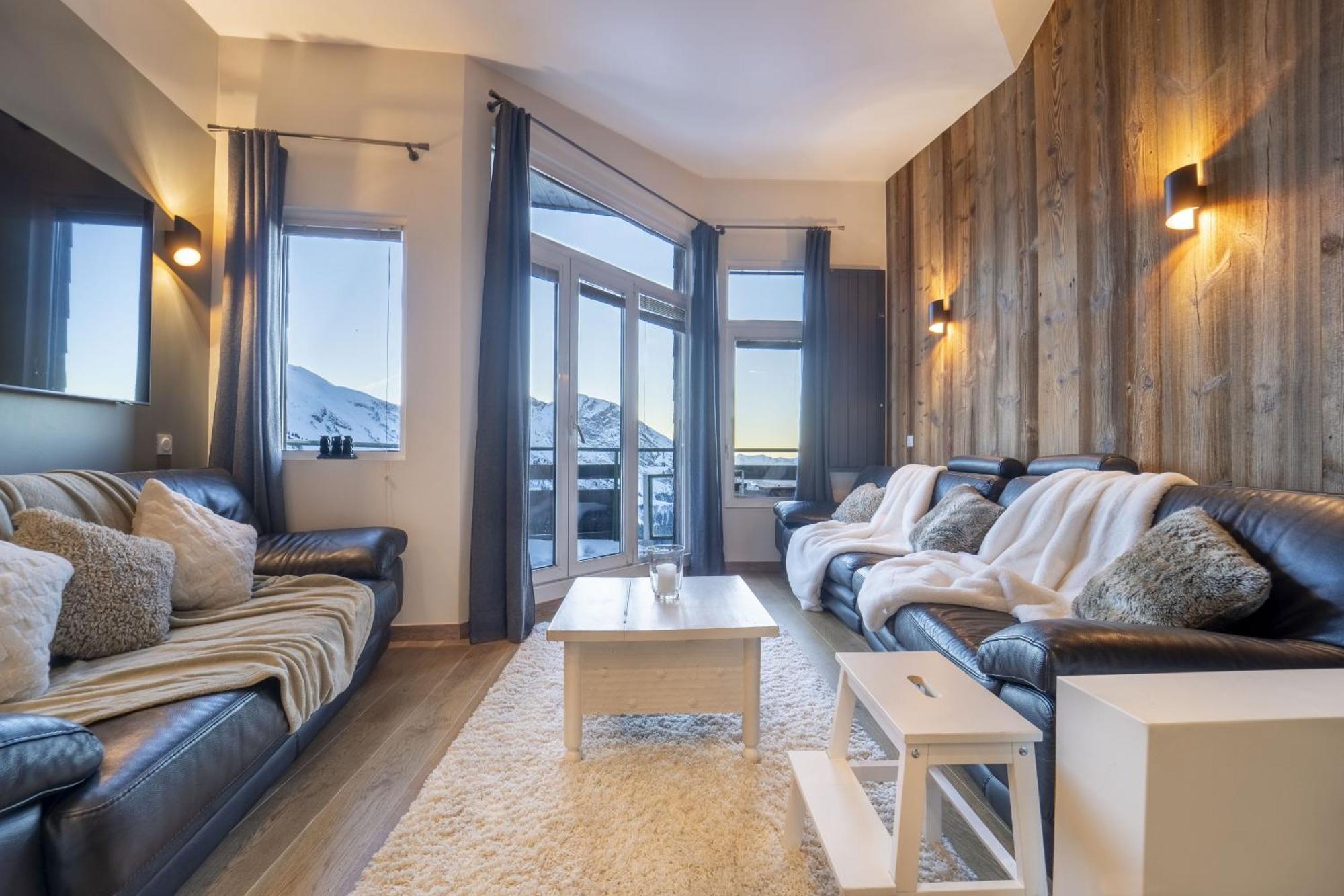 Appartement Sapin By *